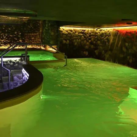 Del Buono Wellness & Medical Hotel Chianciano Terme