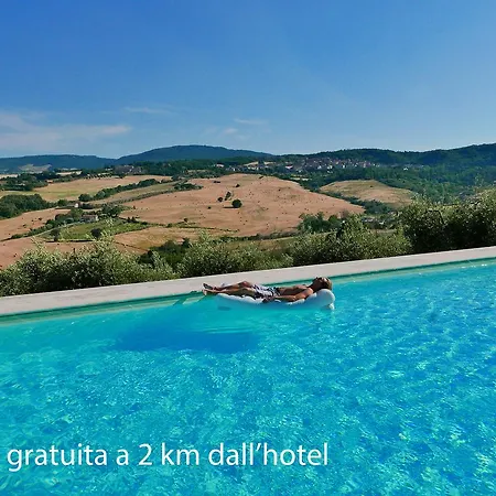 Del Buono Wellness & Medical Hotel Chianciano Terme
